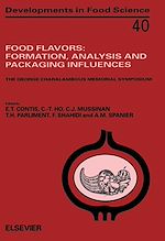 Download this eBook Food Flavors: Formation, Analysis and Packaging Influences