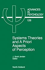 Télécharger le livre :  System Theories and A Priori Aspects of Perception