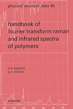 Download this eBook Handbook of Fourier Transform Raman and Infrared Spectra of Polymers
