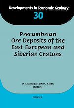 Télécharger le livre :  Precambrian Ore Deposits of the East European and Siberian Cratons