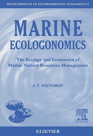 Téléchargez le livre :  Marine Ecologonomics