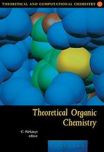 Télécharger le livre :  Theoretical Organic Chemistry