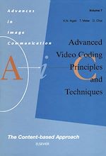 Télécharger le livre :  Advanced Video Coding: Principles and Techniques