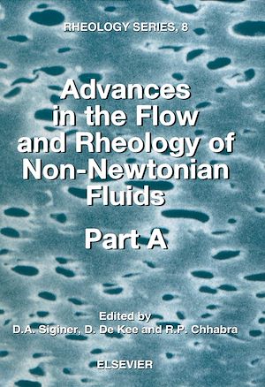 Download the eBook: Advances in the Flow and Rheology of Non-Newtonian Fluids