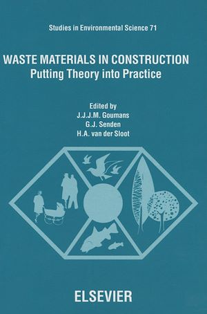 Téléchargez le livre :  Waste Materials in Construction
