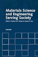 Télécharger le livre :  Materials Science and Engineering Serving Society