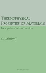 Télécharger le livre :  Thermophysical Properties of Materials
