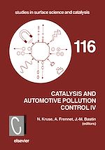 Download this eBook Catalysis and Automotive Pollution Control IV