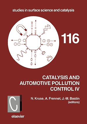 Download the eBook: Catalysis and Automotive Pollution Control IV