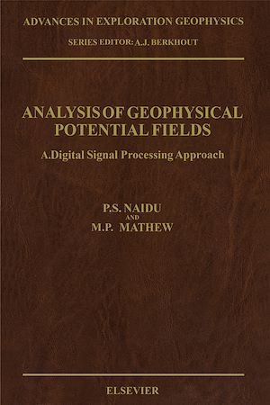 Download the eBook: Analysis of Geophysical Potential Fields