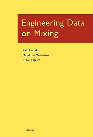 Download the eBook: Engineering Data on Mixing