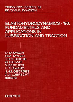 Download the eBook: Elastohydrodynamics - '96