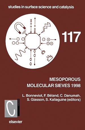 Download the eBook: Mesoporous Molecular Sieves 1998