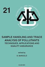 Télécharger le livre :  Sample Handling and Trace Analysis of Pollutants