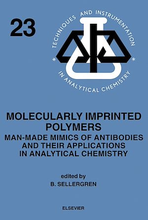 Téléchargez le livre :  Molecularly Imprinted Polymers