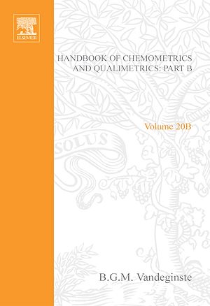Téléchargez le livre :  Handbook of Chemometrics and Qualimetrics