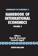Télécharger le livre :  Handbook of International Economics