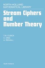 Télécharger le livre :  Stream Ciphers and Number Theory
