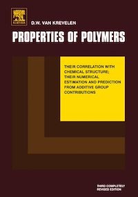 Téléchargez le livre :  Properties of Polymers