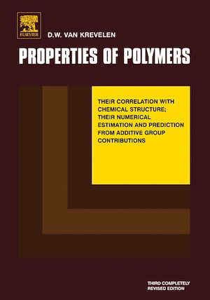 Téléchargez le livre :  Properties of Polymers