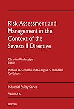 Download this eBook Risk Assessment and Management in the Context of the Seveso II Directive