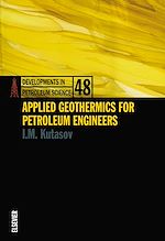 Télécharger le livre :  Applied Geothermics for Petroleum Engineers