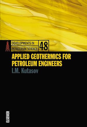 Téléchargez le livre :  Applied Geothermics for Petroleum Engineers