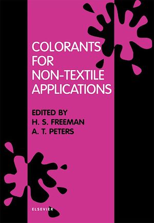 Download the eBook: Colorants for Non-Textile Applications