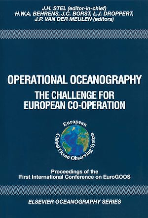 Download the eBook: Operational Oceanography