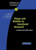 Télécharger le livre :  Drops and Bubbles in Interfacial Research