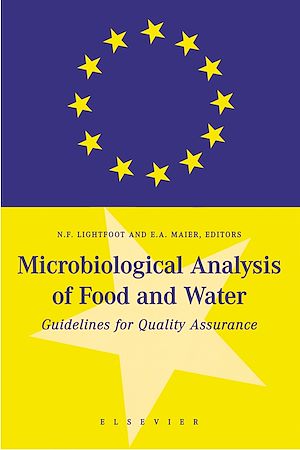 Téléchargez le livre :  Microbiological Analysis of Food and Water
