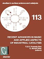 Download this eBook Recent Advances in Basic and Applied Aspects of Industrial Catalysis