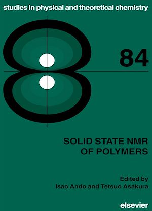 Téléchargez le livre :  Solid State NMR of Polymers