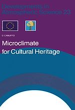 Télécharger le livre :  Microclimate for Cultural Heritage