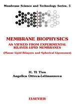 Télécharger le livre :  Membrane Biophysics: As Viewed from Experimental Bilayer Lipid Membranes