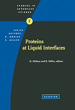 Télécharger le livre :  Proteins at Liquid Interfaces