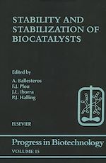 Download this eBook Stability and Stabilization of Biocatalysts