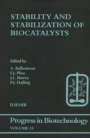 Download the eBook: Stability and Stabilization of Biocatalysts
