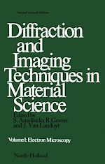 Télécharger le livre :  Diffraction and Imaging Techniques in Material Science P1