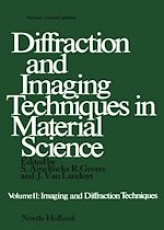 Télécharger le livre :  Diffraction and Imaging Techniques in Material Science P2