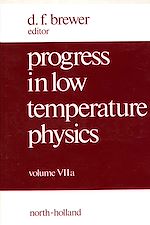 Télécharger le livre :  Progress in Low Temperature Physics