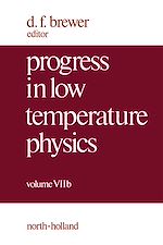 Télécharger le livre :  Progress in Low Temperature Physics