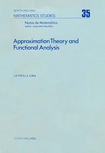 Télécharger le livre :  Approximation theory and functional analysis