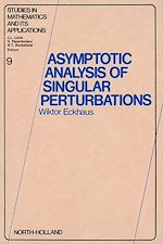 Télécharger le livre :  Asymptotic Analysis of Singular Perturbations