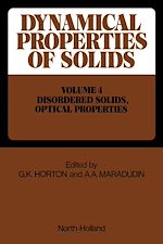 Télécharger le livre :  Metals, Superconductors, Magnetic Materials, Liquids Disordered Solids, Optical Properties