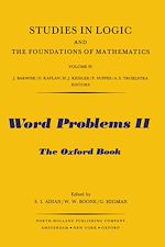 Télécharger le livre :  WORD PROBLEMS II