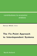 Télécharger le livre :  The Fix-Point Approach to Interdependent Systems