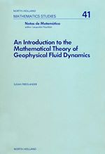Télécharger le livre :  An Introduction to the Mathematical Theory of Geophysical Fluid Dynamics