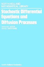 Télécharger le livre :  Stochastic Differential Equations and Diffusion Processes