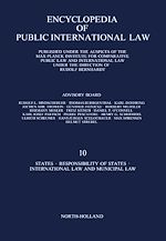 Télécharger le livre :  Encyclopedia of Disputes Installment 10